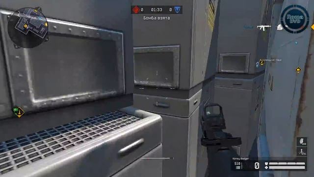 Honey Badger - ЛУЧШИЙ ПП в игре смотреть онлайн