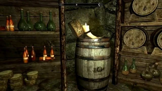 Skyrim - Dragonborn #5[Форт Морозного Мотылька] смотреть онлайн