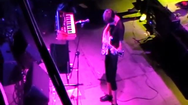 Zemfira In Köln 2008 МЕТРО