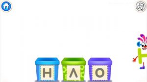 Учим алфавит вместе,азбука для детей от А до Я