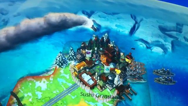 SDI Defense in Action on Civilization Revolution смотреть онлайн