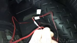 Как подключить камеру заднего вида на Киа Рио