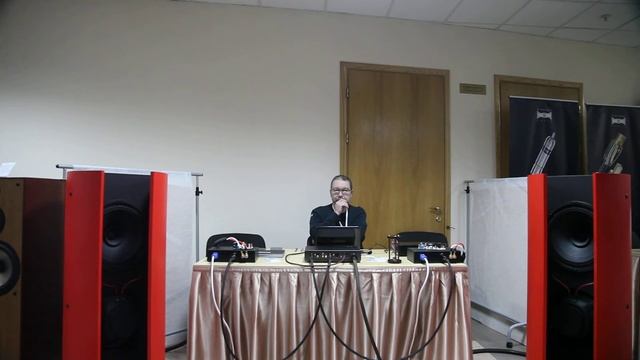 Round Audio 212 FR Lady Bird@ ICEpower – Class D@ Russian hi-end 2017 Moscow смотреть онлайн