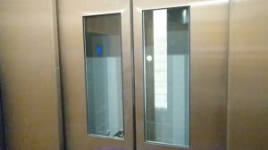 Sweden, Stockholm, Vallingatan 23, ITK AB elevator