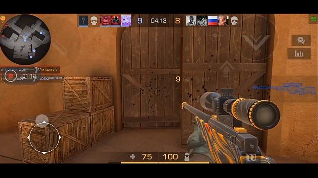 тест standoff 2 на xiaomi redmi 10 смотреть онлайн