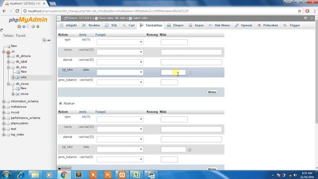 IMPORT DATA DARI EXCEL (.xls) dengan mudah ke database Mysql Server смотреть онлайн