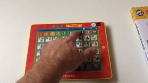 Сенсорный планшет ,умка