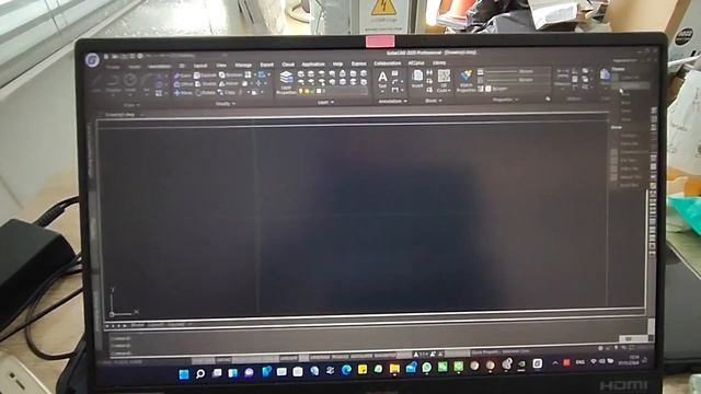GStar CAD 2020, Windows 11 แก้ปัญหา หน้าจอกระพริบ เวลาเมาส์ไปอยู่ที่ Toolbar смотреть онлайн