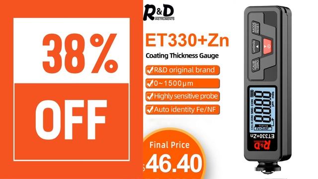 Top 10 Best Thickness Gauges for 2021 | Best Coating Thickness Gauge смотреть онлайн