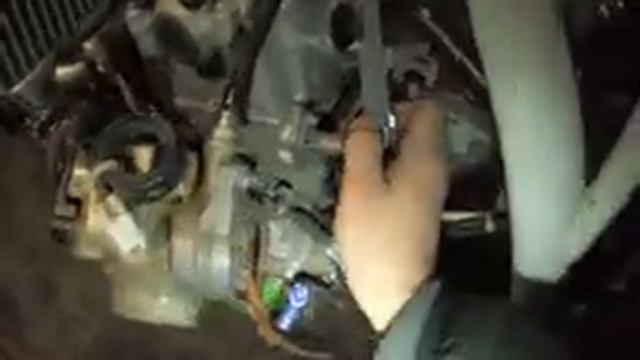 СРАВНЕНИЕ моторов 177mm на карбюраторе keihen FCR с запиленой головой и 177mm на сток PVK 36 смотреть онлайн