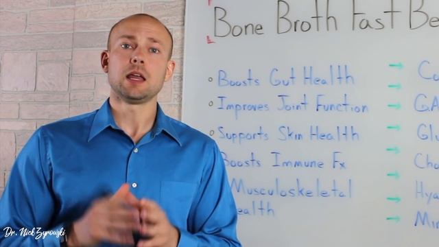 Bone Broth Fast Benefits | Uncover The Shocking Benefits смотреть онлайн