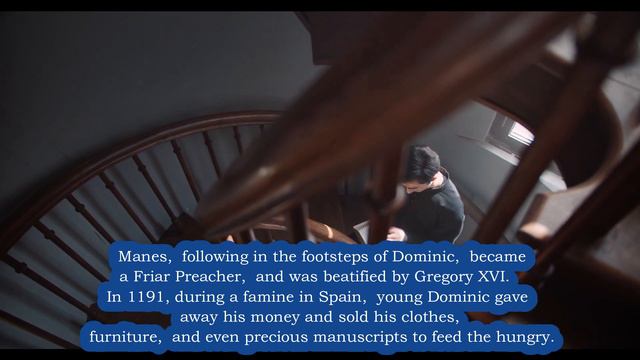 SAINT DOMINIC Biography 🙏 Who was St Dominic 🙏 Saint Dominic Founder of Order Preachers - Dominican смотреть онлайн