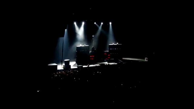 Justice Zenith Lille 23/11/2007 смотреть онлайн