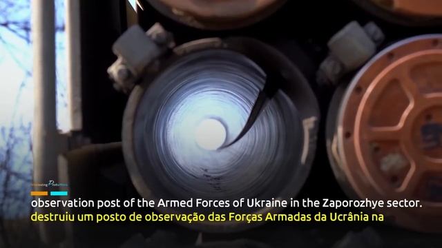 Огнемет ТОС-1 СОЛНЦЕПЕК обстрелял украинские объекты ВАКУУМНЫМИ БОМБАМИ смотреть онлайн