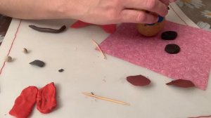 Модное рукоделие. Мышка(из картофеля). 1.11.2021