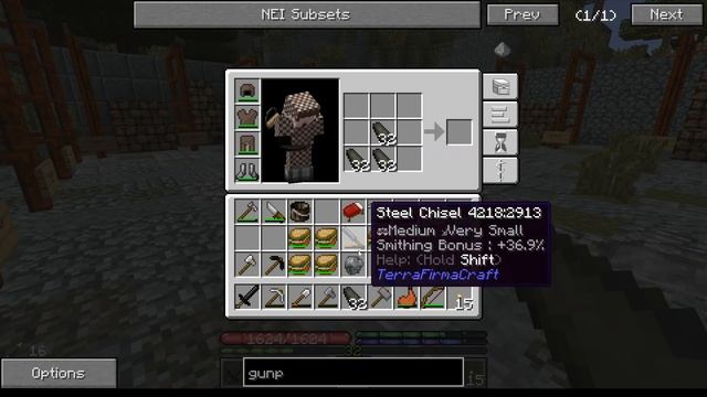 Lets Play - TerraFirmaCraft - Session 3 - 94 - Saw Mill смотреть онлайн
