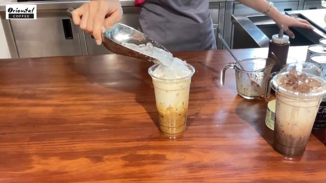 แจกสูตร 4 สูตร นมหมีแยกชั้น แก้ว 22 ออนซ์ (มัทฉะ / โกโก้ / กาฟ / น้ำแดง) ทำขายได้เลย ขายดีแน่นอน! смотреть онлайн