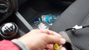 Установка Discover Media (Composition) на VW Jetta 6. CAN шина, USB хаб, микрофон и тд.