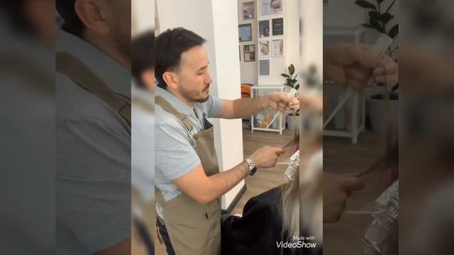 Коррекция Airtouch