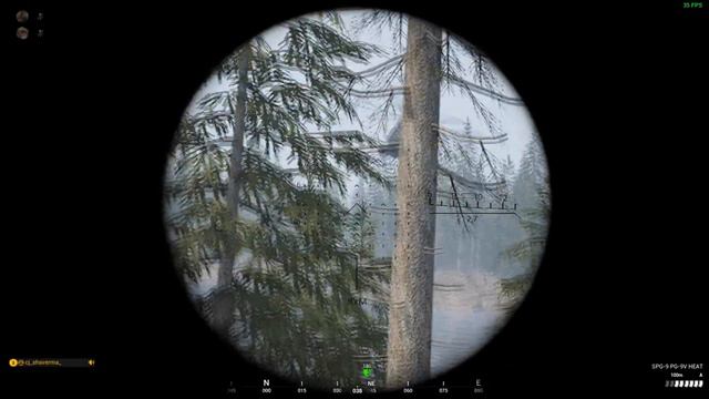СПГ-9 #squad смотреть онлайн
