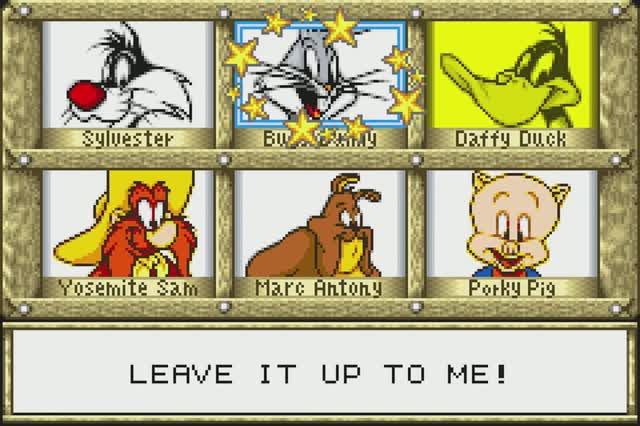 Tweety & The Magic Gems (GBA) смотреть онлайн