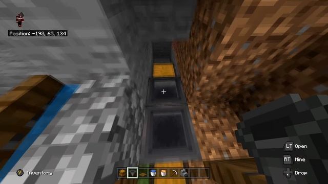 EASY AFK Cobblestone Generator For Beginners! (Bedrock/JAVA/Windows 10/MCPE) смотреть онлайн