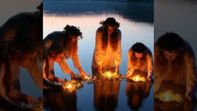 "Ночь на Ивана Купала". смотреть онлайн