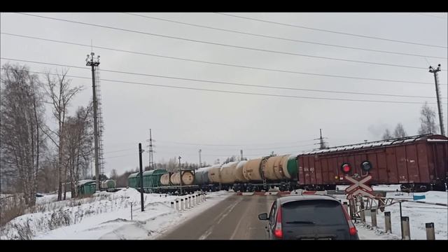 ЖД ПЕРЕЕЗД смотреть онлайн