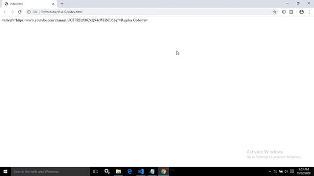 VueJS 2 Series including Router & Vuex || Displaying Raw HTML using v-html directive || Part-6 смотреть онлайн
