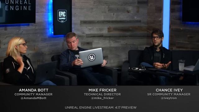4.17 Preview | Feature Highlight | Unreal Engine смотреть онлайн