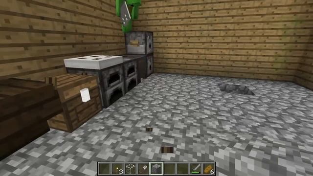 I Renovated an Abandoned House in Minecraft смотреть онлайн