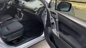 Subaru Forester 2017 2.0 diesel