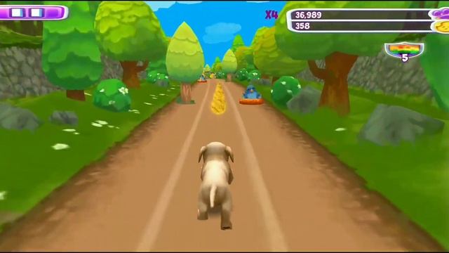 Pet Run - Puppy Dog Game || Pet Run Game | Pet Run Puppy Dog Game | Dog Run Game| #petrun #gameplay смотреть онлайн