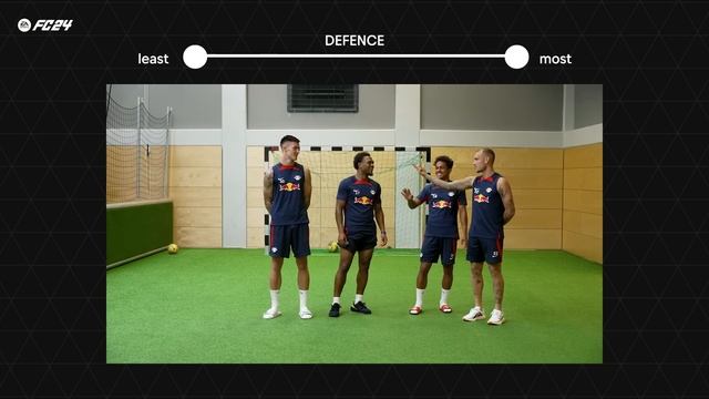 RB LEIPZIG PLAYERS BRUTALLY RANK THEMSELVES! | EA FC 24 Ratings смотреть онлайн