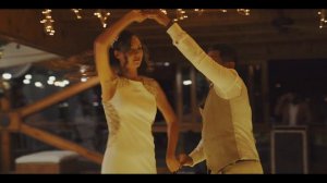 Wedding dance | Salsa Romantica | Hesham and Anastasiia