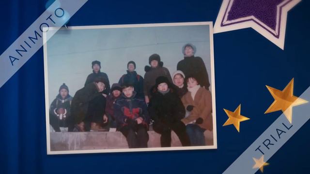 С 20-тилетием окончания школы! смотреть онлайн