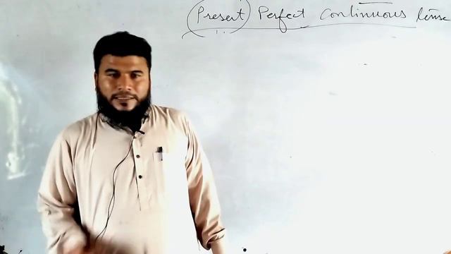 Present Perfect & Perfect Progressive in Urdu || Lecture 02|| Sir Shams Tabraiz || The Learner's In смотреть онлайн