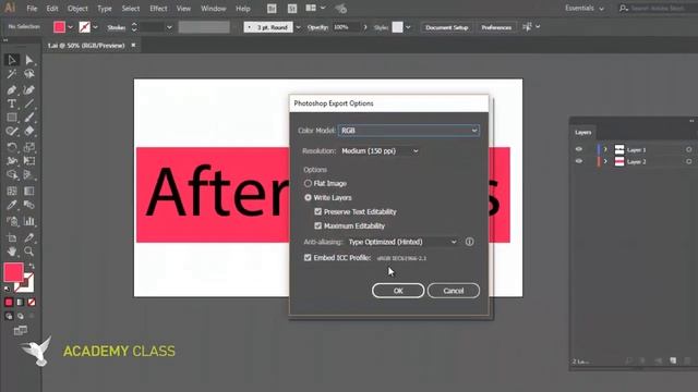 Importing Editable Text From Illustrator To After Effects