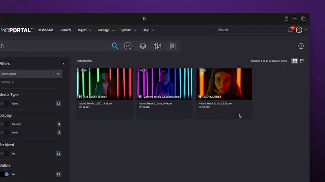 Cantemo Portal 5.0 | New Features | Next-gen Media Asset Management смотреть онлайн