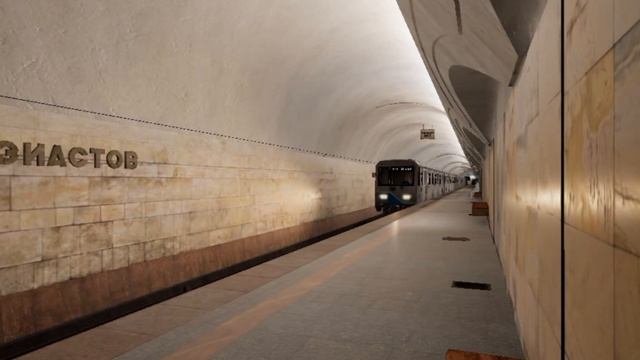 Subtransit Drive. Поездка от Марксистской до Новогиреево на Номерном и Оке