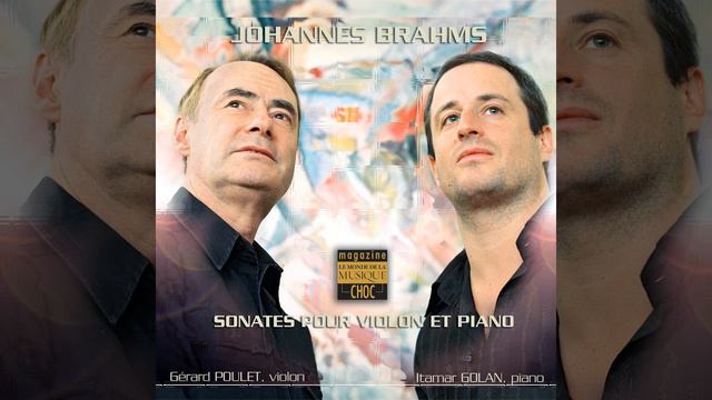 Sonate No. 1 en sol majeur pour violon & piano, Op. 78 : Vivace ma non troppo смотреть онлайн