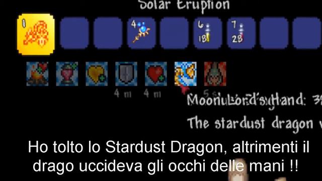 Terraria: Uccidere il MOON LORD facilmente смотреть онлайн