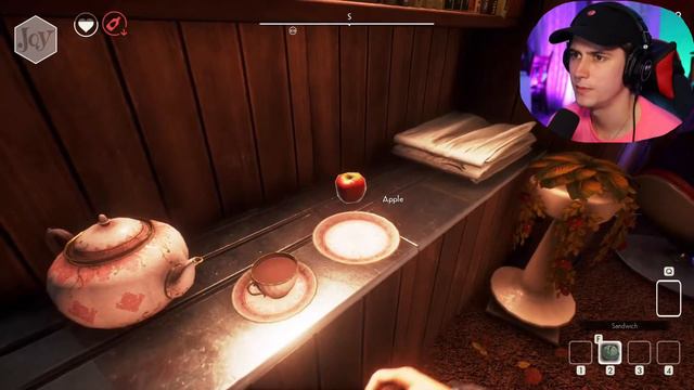 😱 WE HAPPY FEW [3] | SHE WANTS THE LIZARD KING... смотреть онлайн