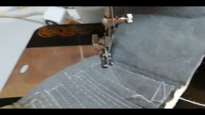 Простой редуктор для швейной машины часть3