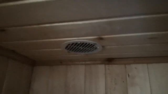 Баня из бруса 150х150 в деревне у тестя! смотреть онлайн