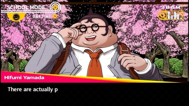 GENOCIDE JILL AND HIFUMI'S REPORT CARDS - Danganronpa: Trigger Happy Havoc (School Mode Part 6) смотреть онлайн