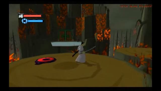Samurai Jack: The Shadow of Aku - Part 8 (The Tree Spirit) Walkthrough - PS2/GCN смотреть онлайн