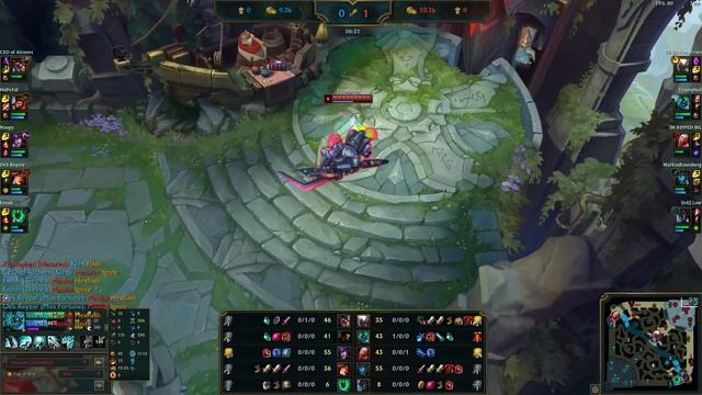 ? ГЕКАРИМ Hecarim ： ГАЙД, РУНЫ, ПРЕДМЕТЫ, УМЕНИЯ, ОБЗОР ИГРЫ ОДНОГО ИЗ ЛУЧШИХ ИГРОКОВ!? смотреть онлайн