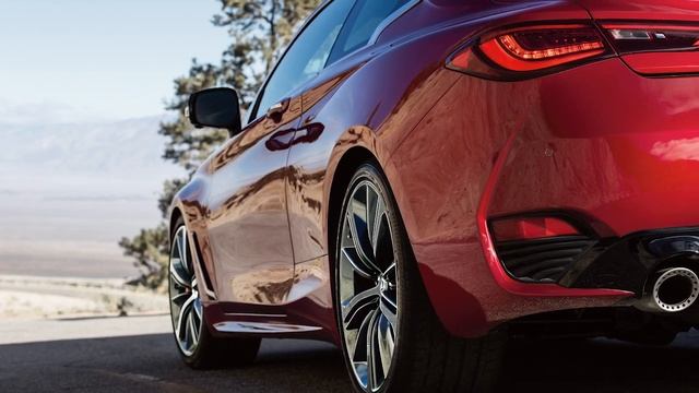 2022 INFINITI Q60 - Control Panel Functions Disabled While Driving смотреть онлайн