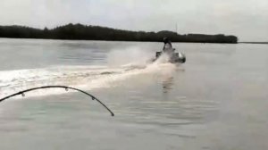 Поездка на Иртыш на рыбалку в с. Тугалово